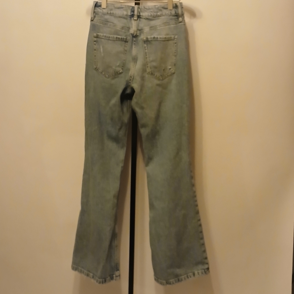 Garage Denim Jeans 3 26 Distressed Jeans - Picture 11 of 12